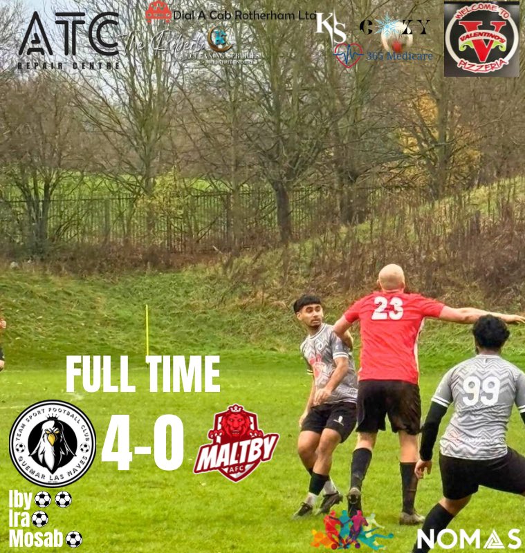 Team Sport FC tweet media