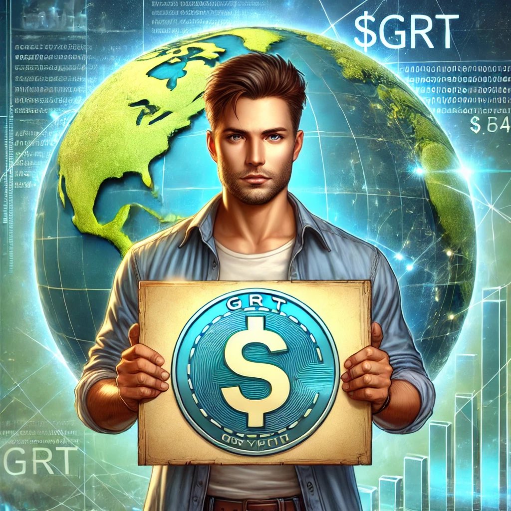 agp1980GRT's tweet image. $GRT is revolutionizing the world of decentralized indexing, empowering AI and blockchain to thrive. 🌍⚡ As the bull market charges ahead, The Graph stands at the forefront of innovation and data sovereignty. 🚀🔥 #TheGraph #Crypto #BePartOfIt 🌊