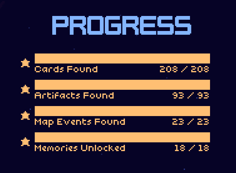 Jetkiller50000's tweet photo. Alrighty so, I've done it. I 100% Cobalt Core! Let's GOOO!

I'll tell you what it's been a journey with the characters and all the card.
Just- learning the story &amp; everything! :)

#CobaltCore #PerfectedGame @RocketRatGames https://t.co/y98c8PiKA1