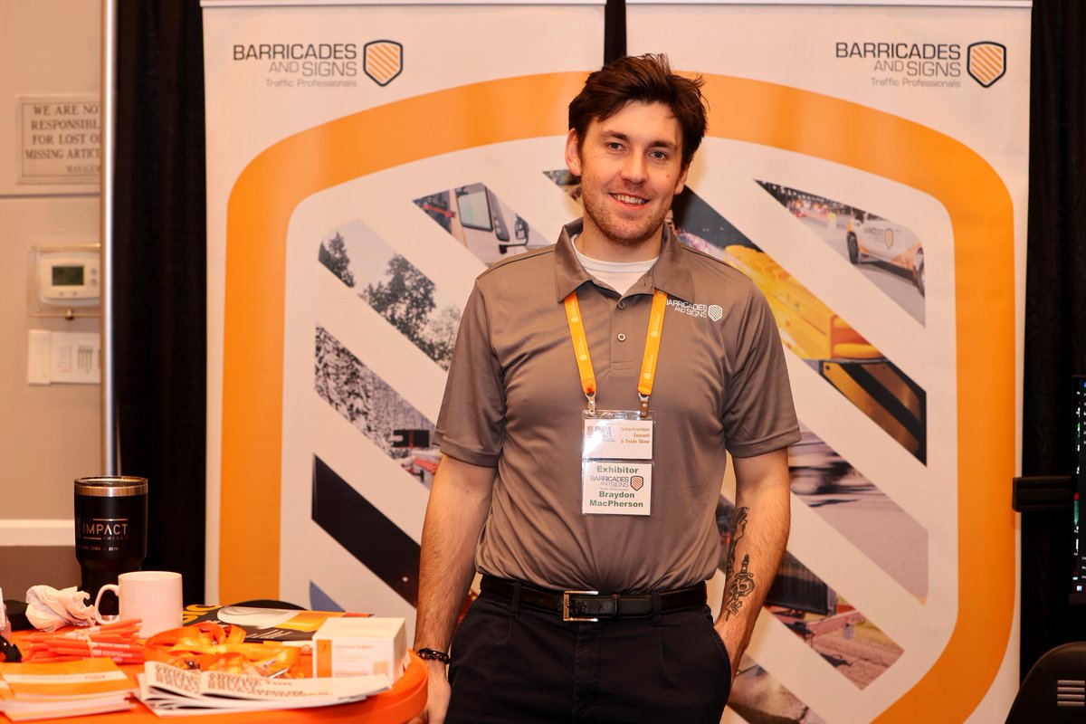 Continuing on for more booths <a href="/saskheavy/">Sask Heavy</a>  Summit &amp; Trade Show <a href="/DeltaRegina/">Delta Hotels by Marriott Regina</a>  <a href="/cityofregina/">City of Regina</a>  @reginadowntownbid <a href="/ReginaDowntown/">Regina Downtown Business Improvement District</a> #nektar @hk_henderson <a href="/iconixww/">ICONIX Waterworks</a> @elrusaggregatesystem #BarricadesandSigns