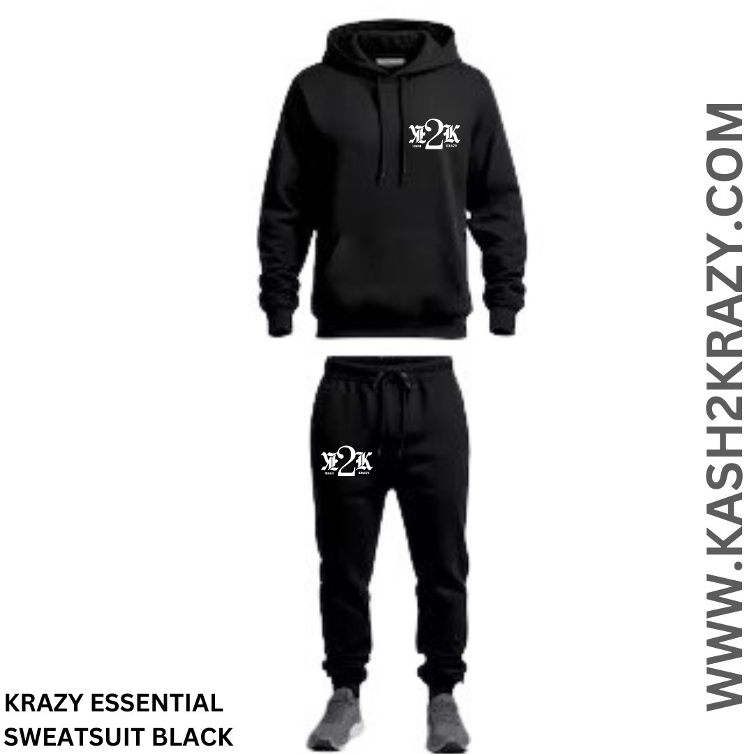 kash2krazyllc's tweet photo. Krazy Essential Sweatsuit
Designed for both komfort &amp; style. Unisex &amp; thick, &amp; perfect for keeping you warm. It’s time to invest in clothing that truly deliver both warmth &amp; versatility. Don't settle for less when it comes to your komfort; make these sweatsuits a must this szn! https://t.co/rpFx0a0mWL