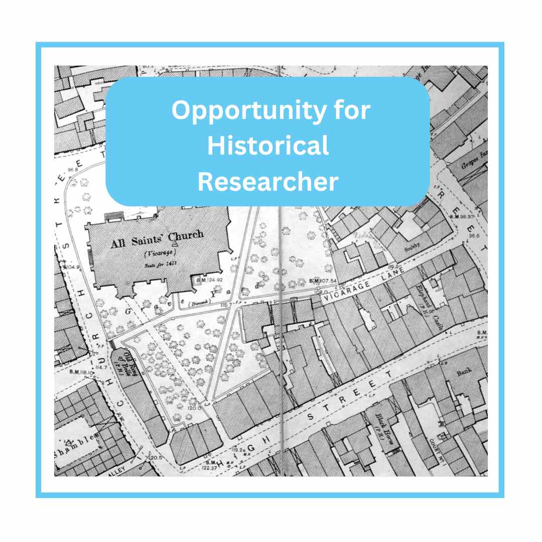 New Opportunity Here!
We're commissioning a researcher to work with us to develop a timeline of Rotherham' s History, people and places for use by local primary schools to support the development of a Rotherham creative curriculum.

More details here 👇linktr.ee/rotherhammuseu…