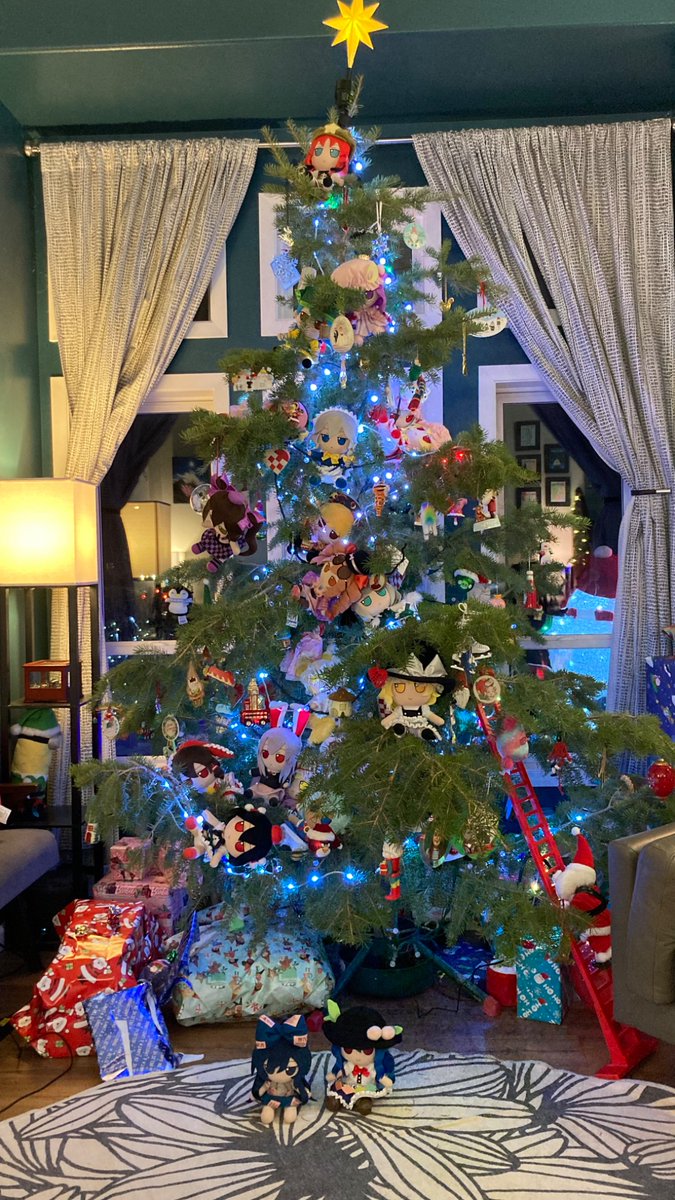 MeilingDefender's tweet image. It’s the most wonderful time of the year