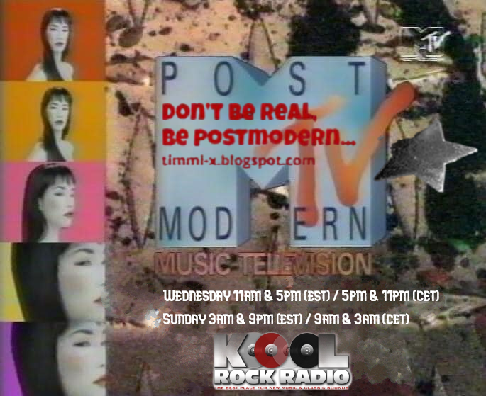don‘t be real, be postmodern / timmi x (@bepostmodern) on Twitter photo latest blog entry ...
timmi-x.blogspot.com/2024/12/new-si…
and this week's radio show ...
timmi-x.blogspot.com/2024/12/postmo…
fck off streaming algorithm,
don't be real, be postmodern !
<a href="/kool_rock_radio/">KOOL ROCK RADIO</a>
<a href="/melysmusic/">Melys official</a>
<a href="/jetstream_pony/">Jetstream Pony</a>
<a href="/Stil_Lifeuk/">Stil Life</a>
<a href="/Maystonesuk/">Maystones</a>
<a href="/saintsappho_/">Saint Sappho</a>
<a href="/betterjoymusic/">better joy</a> latest blog entry ...
timmi-x.blogspot.com/2024/12/new-si…
and this week's radio show ...
timmi-x.blogspot.com/2024/12/postmo…
fck off streaming algorithm,
don't be real, be postmodern !
<a href="/kool_rock_radio/">KOOL ROCK RADIO</a>
<a href="/melysmusic/">Melys official</a>
<a href="/jetstream_pony/">Jetstream Pony</a>
<a href="/Stil_Lifeuk/">Stil Life</a>
<a href="/Maystonesuk/">Maystones</a>
<a href="/saintsappho_/">Saint Sappho</a>
<a href="/betterjoymusic/">better joy</a>