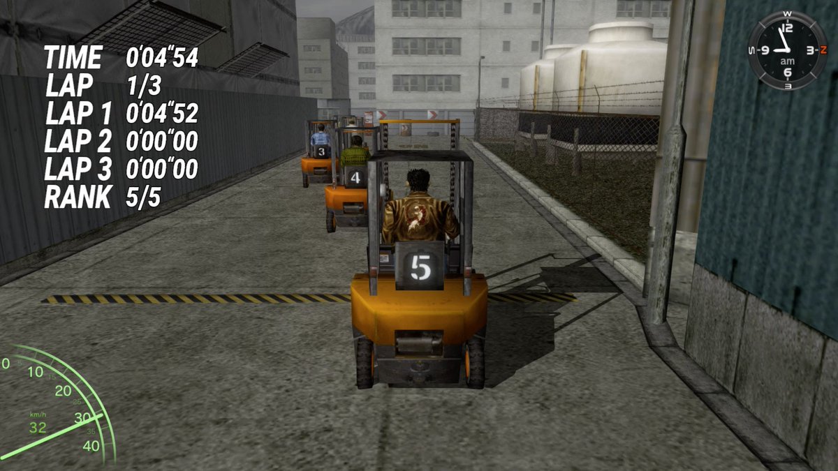#LetsGetShenmue4