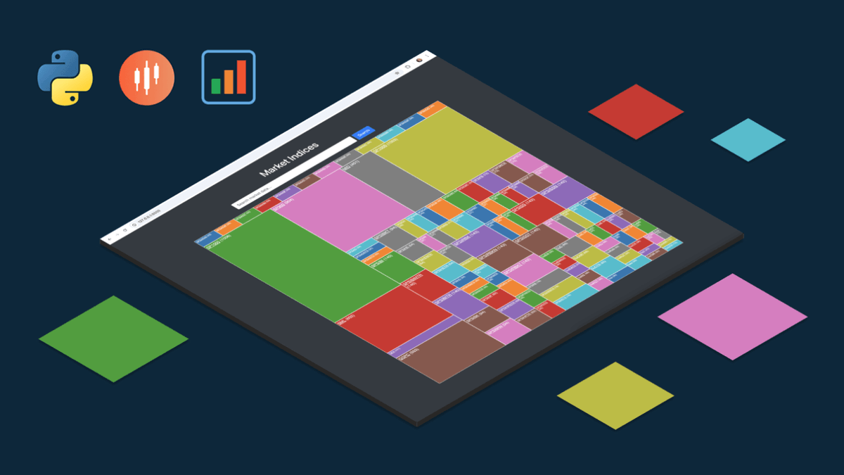 AnyChart's tweet image. Building a Financial Dashboard with Python Django? 💹🐍

@EODHD_APIs shares a case of integrating our JS charting library into a Django-based trading dashboard, focusing on a treemap &amp;amp; stock chart.

📖 Read: eodhd.com/financial-acad…

#Python #Django #JavaScript #WebDev #Trading