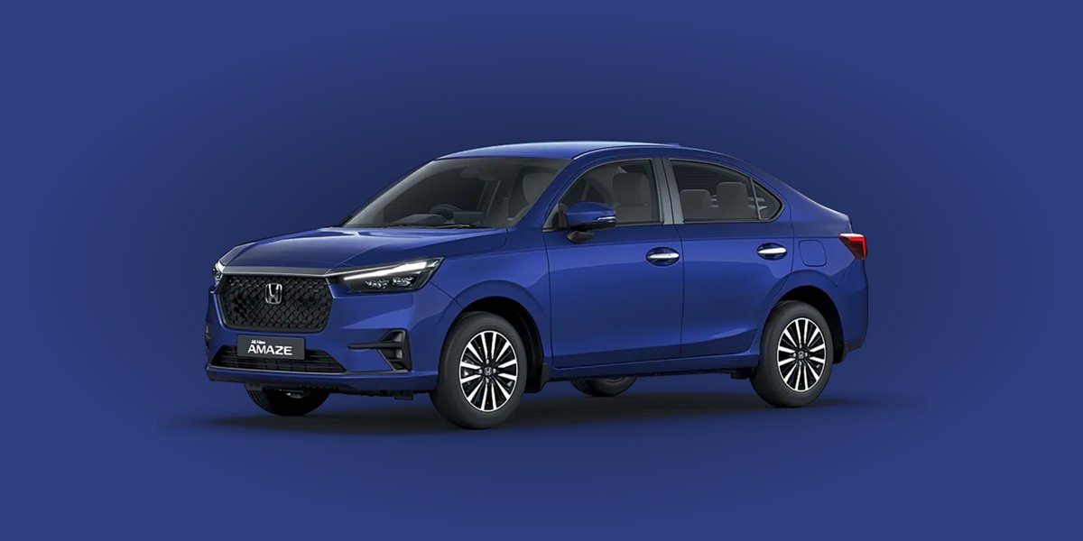 psn_jr's tweet photo. Honda's Amaze-ing Proposition!!!

https://t.co/kqhbzI36xe

First Opinion on the 2025 Honda Amaze. https://t.co/QcdkvT727A