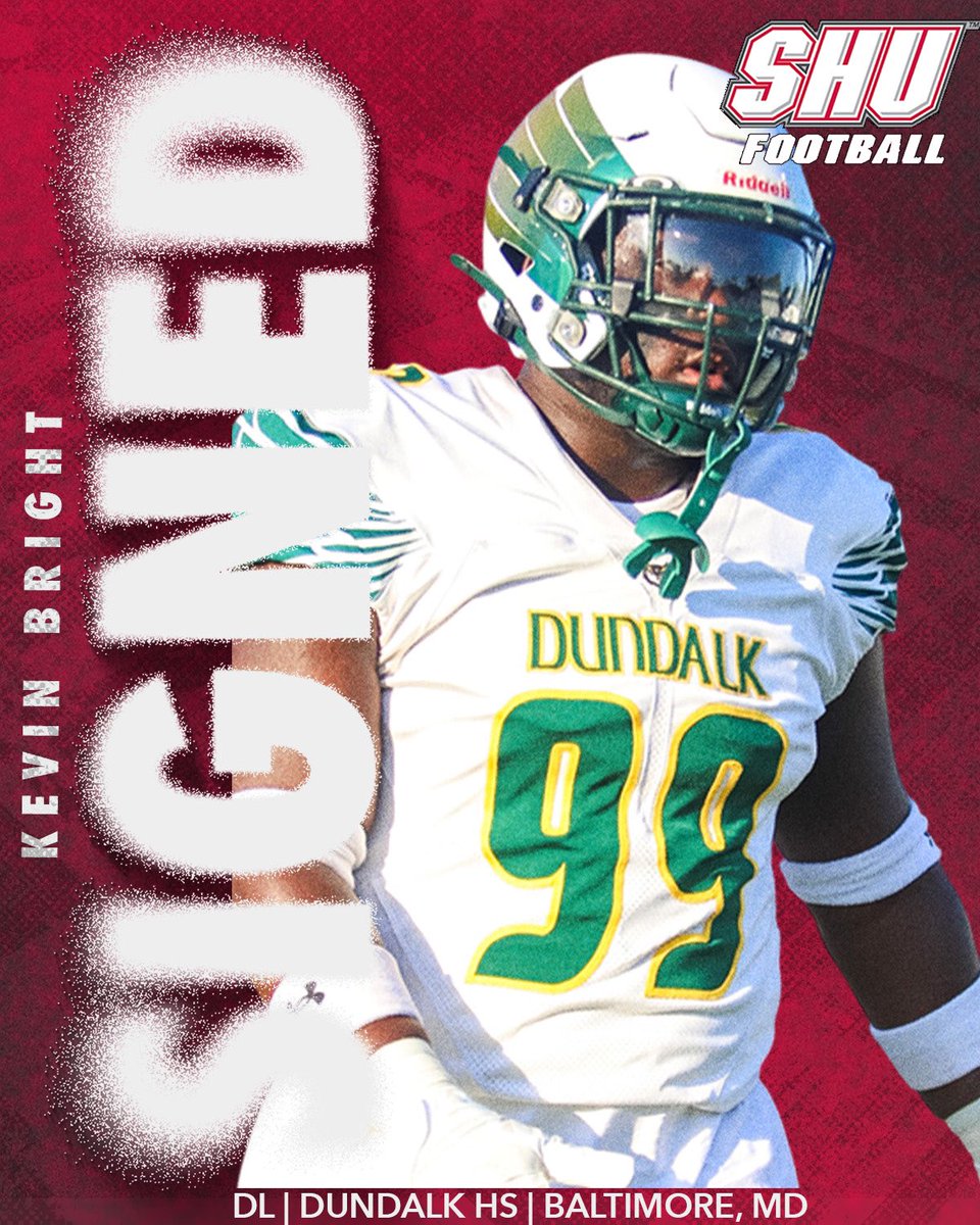 Sacred Heart University Football tweet media