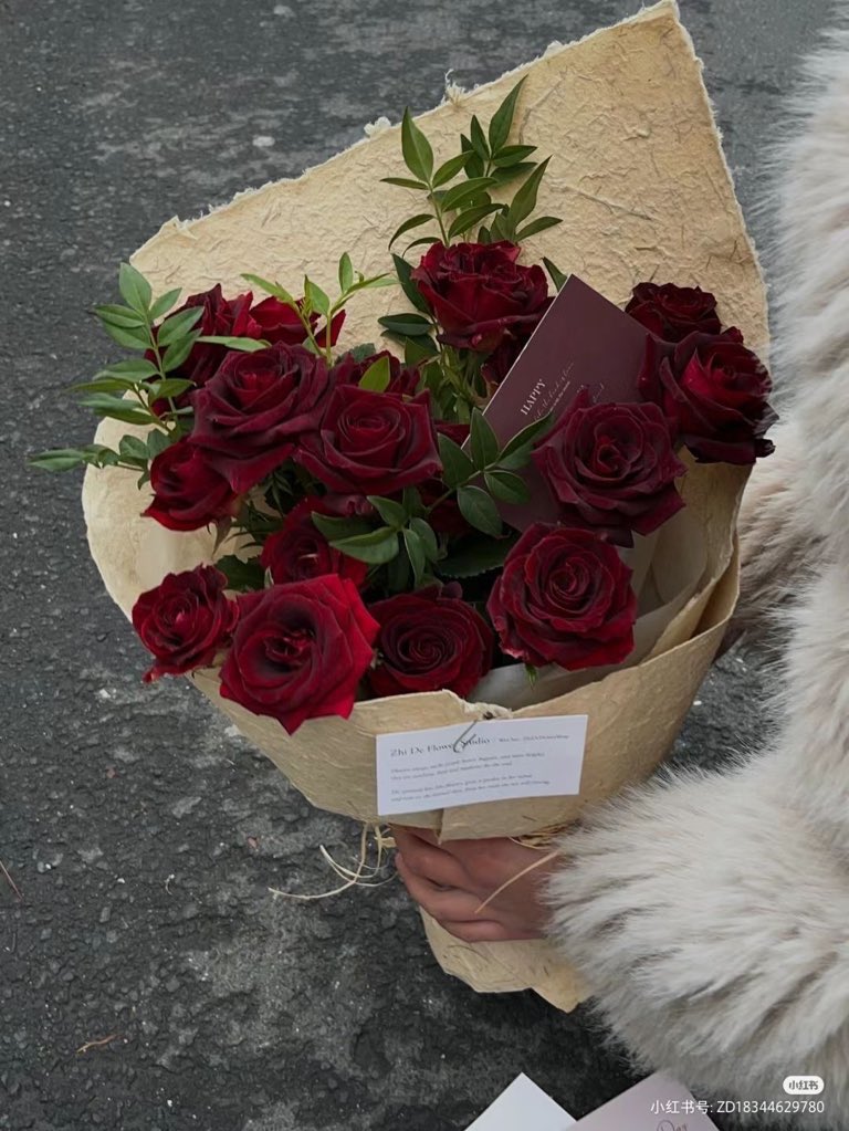 Red roses