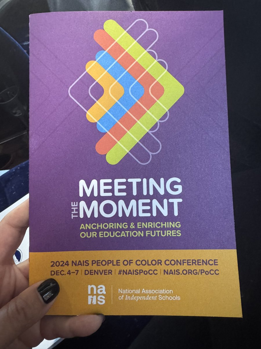 Denver. Mild temps. No snow. My peeps. All smiles. GOoD times. #NAISPoCC