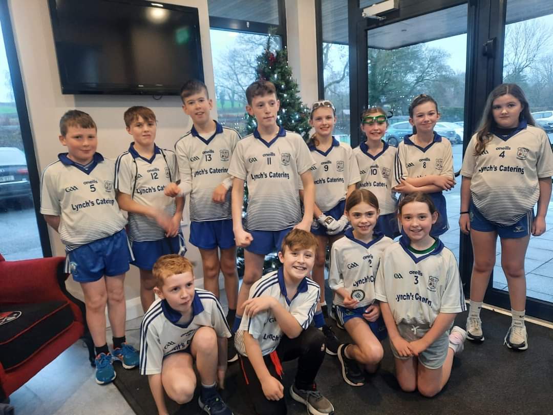 Scoil Mhuire, Latton (@lattonns) on Twitter photo Congratulations to the Bawn Handballers who took part in the <a href="/CumannM/">Cumann na mBunscol Monaghan</a> Competition today in Truagh.
Special congratulations to Julie who took home a gold medal! ๐ฅ Congratulations to the Bawn Handballers who took part in the <a href="/CumannM/">Cumann na mBunscol Monaghan</a> Competition today in Truagh.
Special congratulations to Julie who took home a gold medal! ๐ฅ