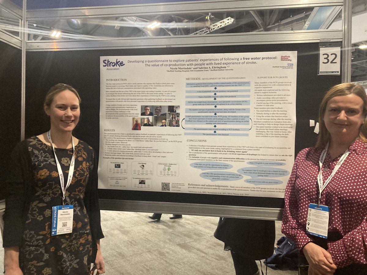 Emma Gibbs (@emmagibbsslt) on Twitter photo Great day at #UKSF2024. So many inspiring talks not to mention the great poster from Sabrina and Nicola! <a href="/SabrinaEltringh/">Dr Sabrina Eltringham PhD</a> <a href="/njhs80/">Nicola Martindale</a> Great day at #UKSF2024. So many inspiring talks not to mention the great poster from Sabrina and Nicola! <a href="/SabrinaEltringh/">Dr Sabrina Eltringham PhD</a> <a href="/njhs80/">Nicola Martindale</a>