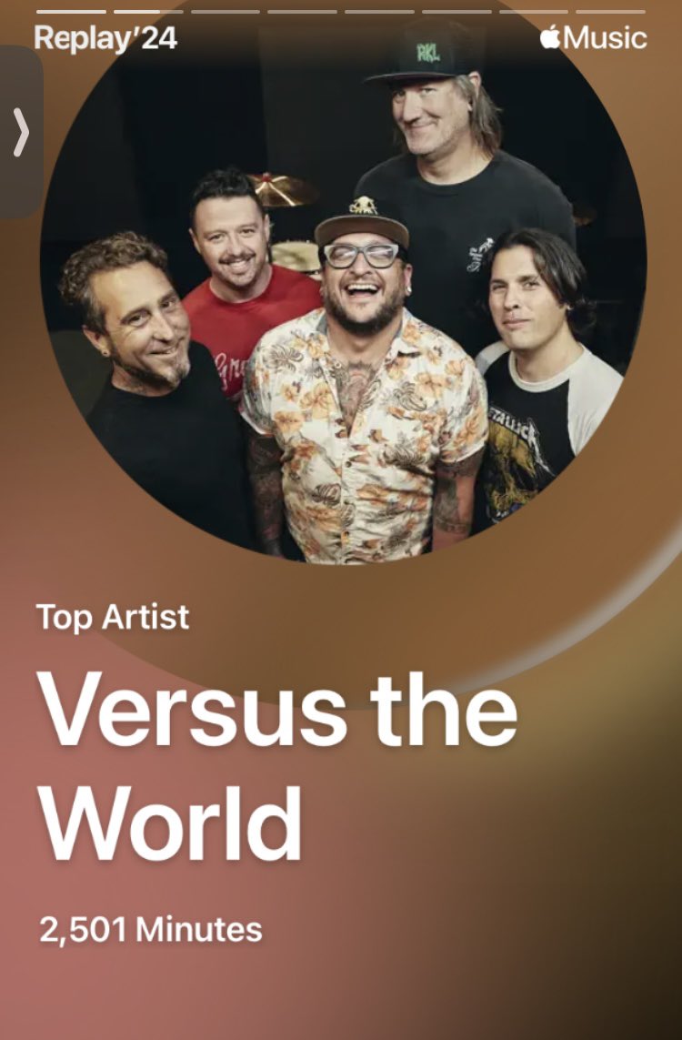 sesh_super's tweet photo. Another year, still listening to @vstheworld https://t.co/y7IAA0gUB9