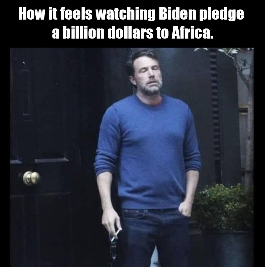 Seriously, thanks for trying your best to ruin our country on your way out, Joe.