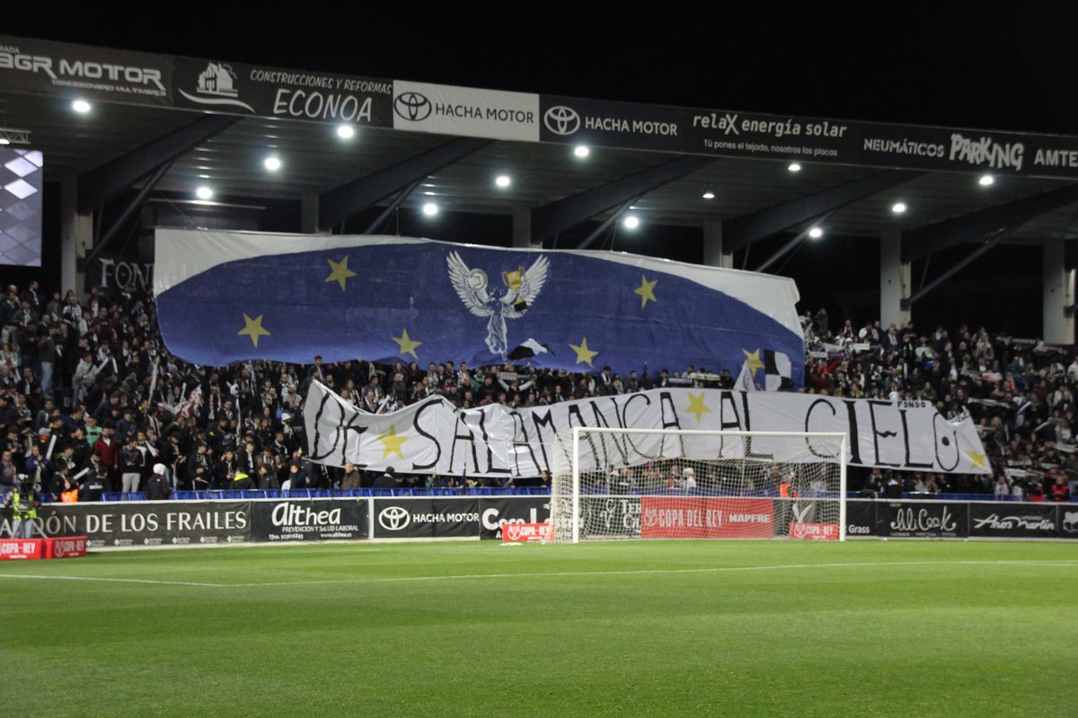 Unionistas de Salamanca CF tweet media
