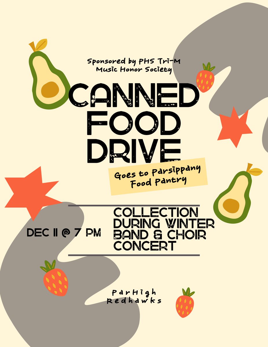 Parsippany HS Bands tweet media