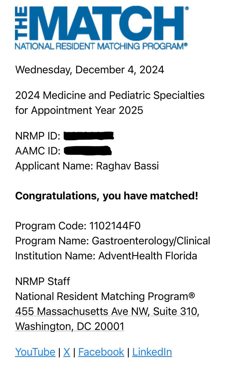 Raghav Bassi, MD tweet media