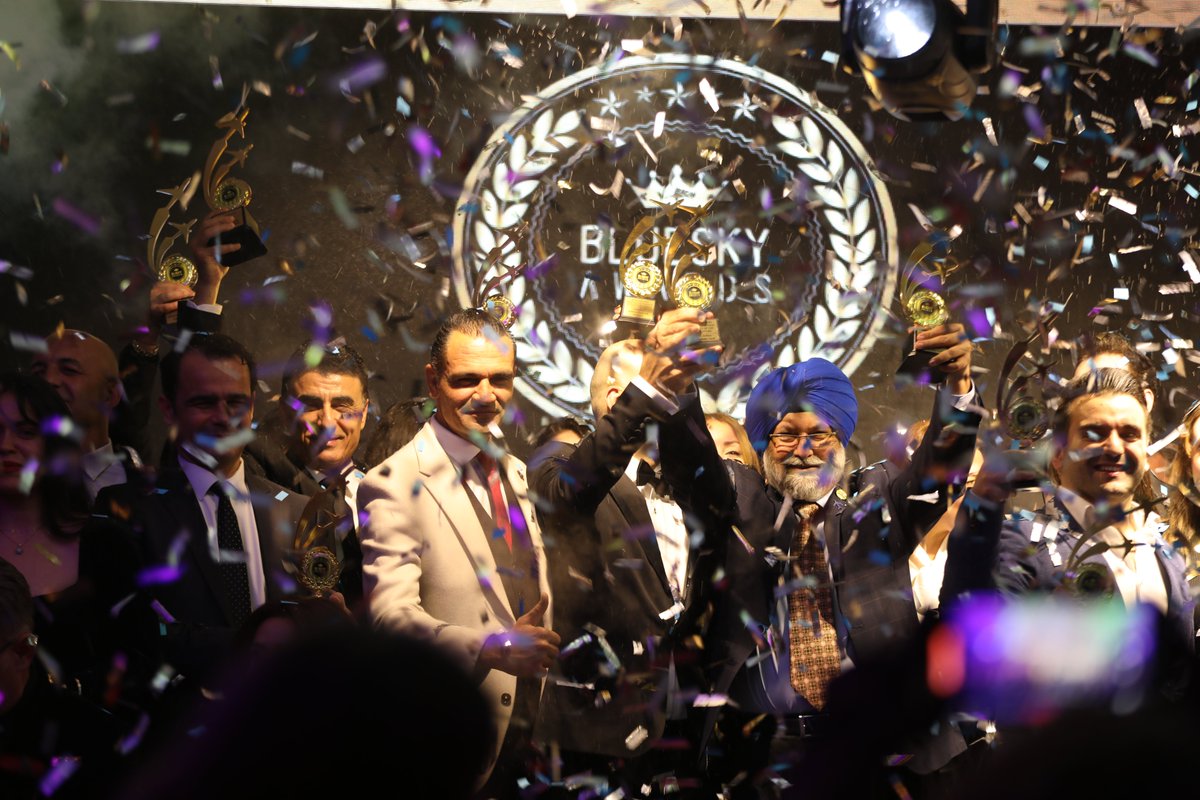 🌟 #BlueskyAwards2024 🌟
A night to remember at ISG Sabiha Gökçen Airport Hotel, celebrating the best in aviation!
✨ Sponsors: Maiden Flight Tech, Tailwind Airlines, 18.45 Agency

🎉 Thank you to all who made it unforgettable! See you in 2025!
#AviationAwards #Excellence