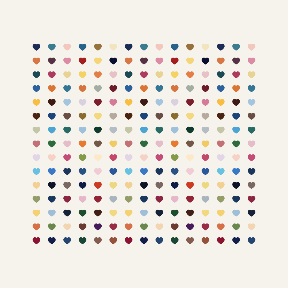 XXHeartYou's tweet photo. New Drop on Friday on @MagicEden !

Love, Sex, and Drugs.

"Damien Hirst's spots become hearts in this 1000-piece exploration of human chemistry. Each work named after a different compound that shapes how we feel."

Details 👇 https://t.co/cXFSdHfUW1