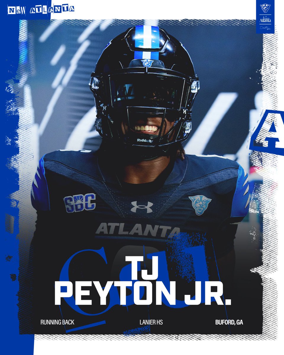 GSU Football tweet media