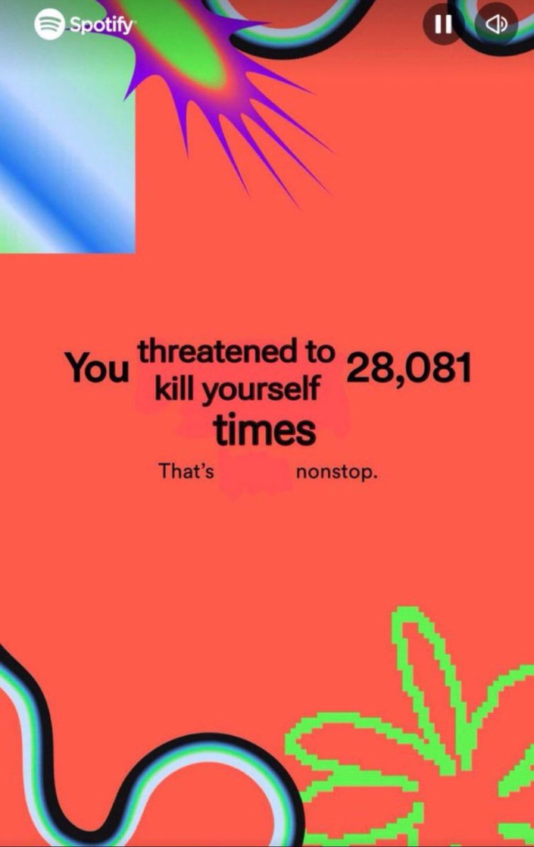 average #saintsfc fan’s spotify wrapped