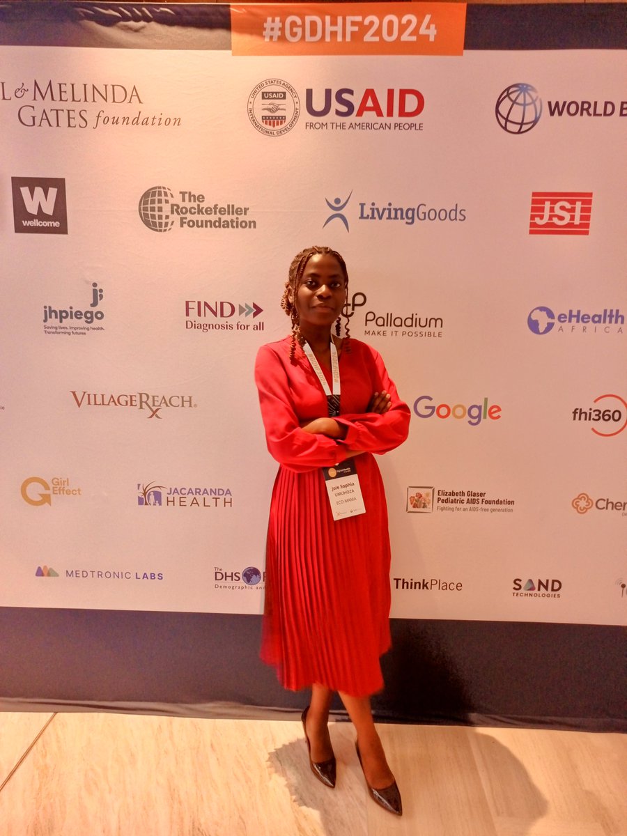 ECOMAMA000's tweet image. 🌟 Day 1 Recap from #GDHF2024! 🌟
✅ Connected with incredible minds in digital health
✅ Engaged in thought-provoking discussions on innovation & global health challenges
✅ Attended a powerful different panel discussion,& gaining valuable insights
#GDHF2024 #DiGiTALhealth
