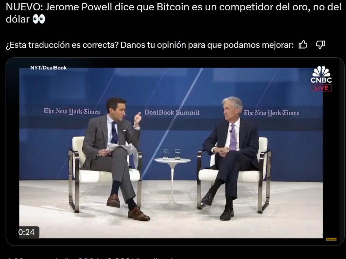 Gracias Don Jerome
