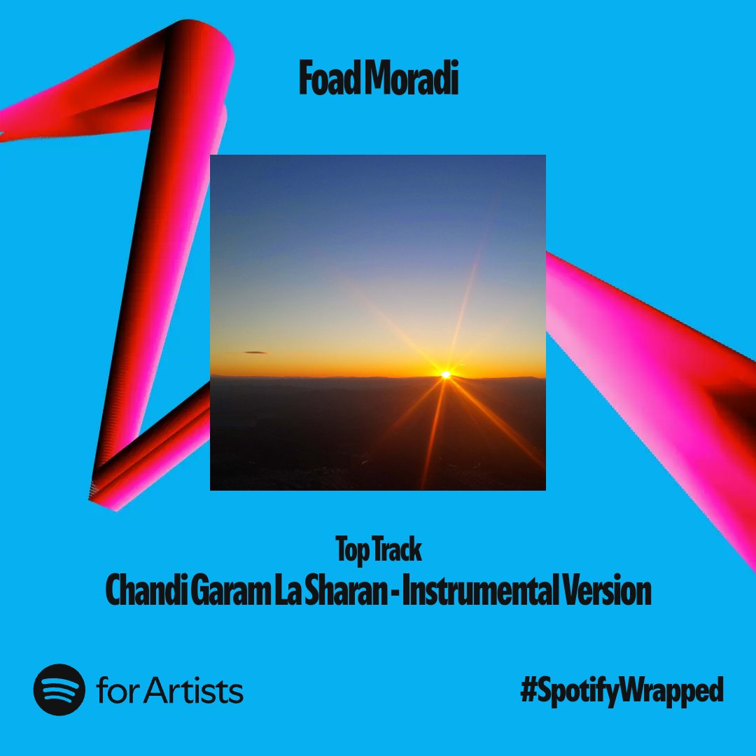 FoadMoradi7's tweet image. A massive shoutout to all my friends and listeners for being part of my journey! This marks my second year on #Spotify. To find my music and content, simply search for #foadmoradimusic on Google and social medias.

#foadmoradimusic
#classicalmusic
#tanbour 
#kurdishmusic