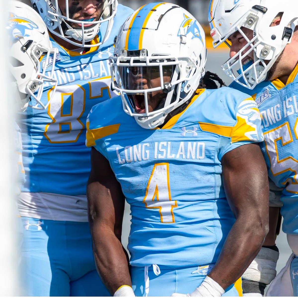 Blessed to receive an offer from Long Island University! <a href="/CoachJirgl/">Ryan Jirgl</a>