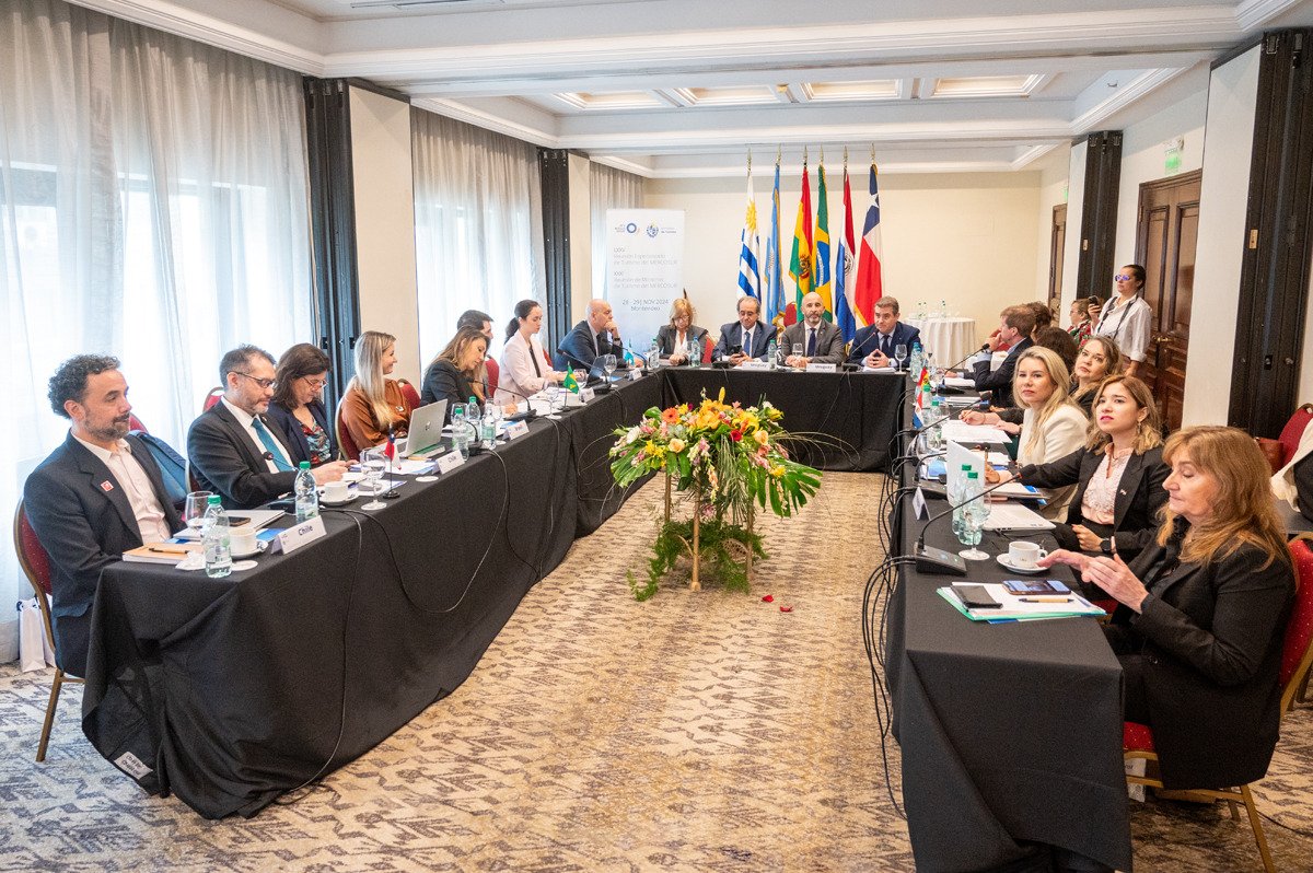 FEDESUD_oficial tweet media
