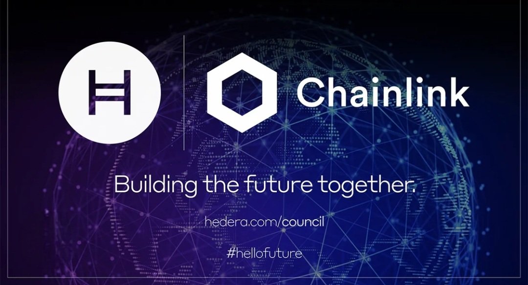 ICYMI, Chainlink Labs $LINK are a governing council member of #Hedera and operate a consensus node on the network.

Last month, @HBAR_foundation joined the Chainlink Scale program, with Chainlink Data Feeds &amp; Chainlink CCIP being integrated on Hedera #HBAR
hbarfoundation.org/blog-post/hbar…