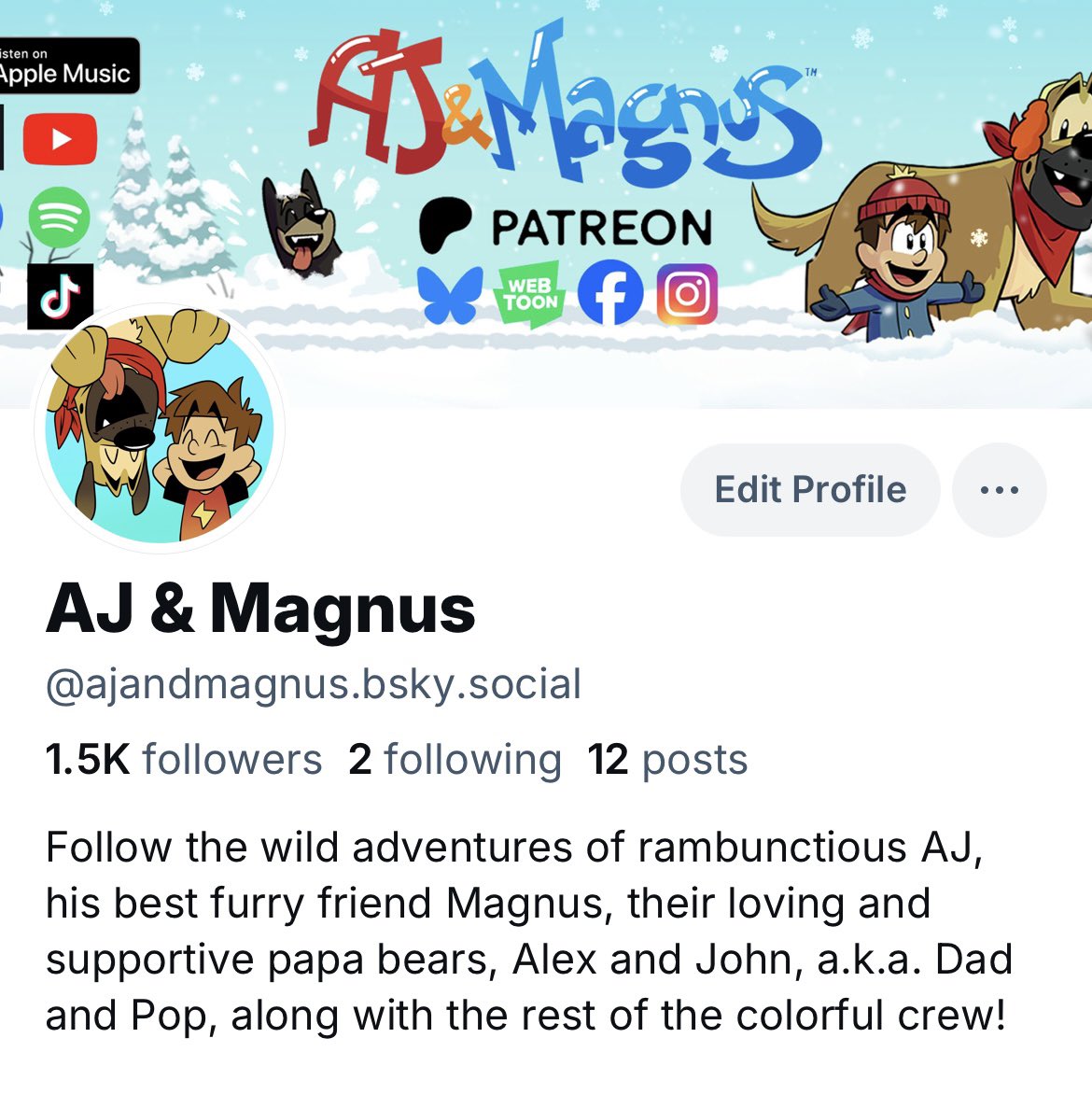 Hey friends! Just a reminder we won’t be publishing on X after the end of the year, but we will be publishing here! See you there! 💙🦋