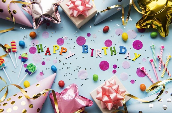 GroverTai's tweet image. A big happy birthday to all our friends with December birthdays! We hope it's an amazing day and an even better year.