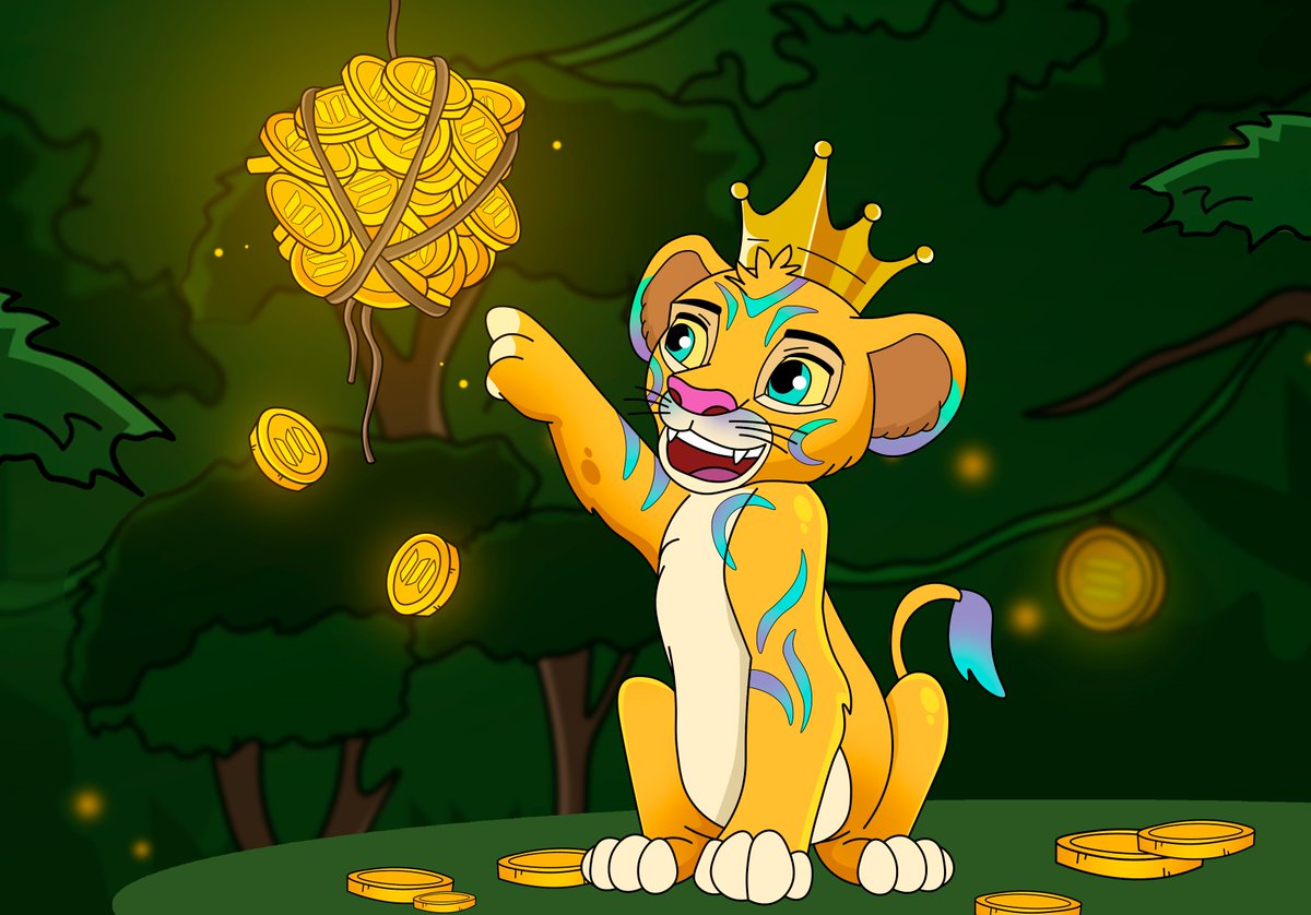 LordSOLCAT_'s tweet photo. @degenIzzy $SOLCAT headed to the moon 🚀🌕

memecoin with an endless runner p2e game🎮

jump in👇
https://t.co/gpMQikCObG https://t.co/esgVVJ9Xnv