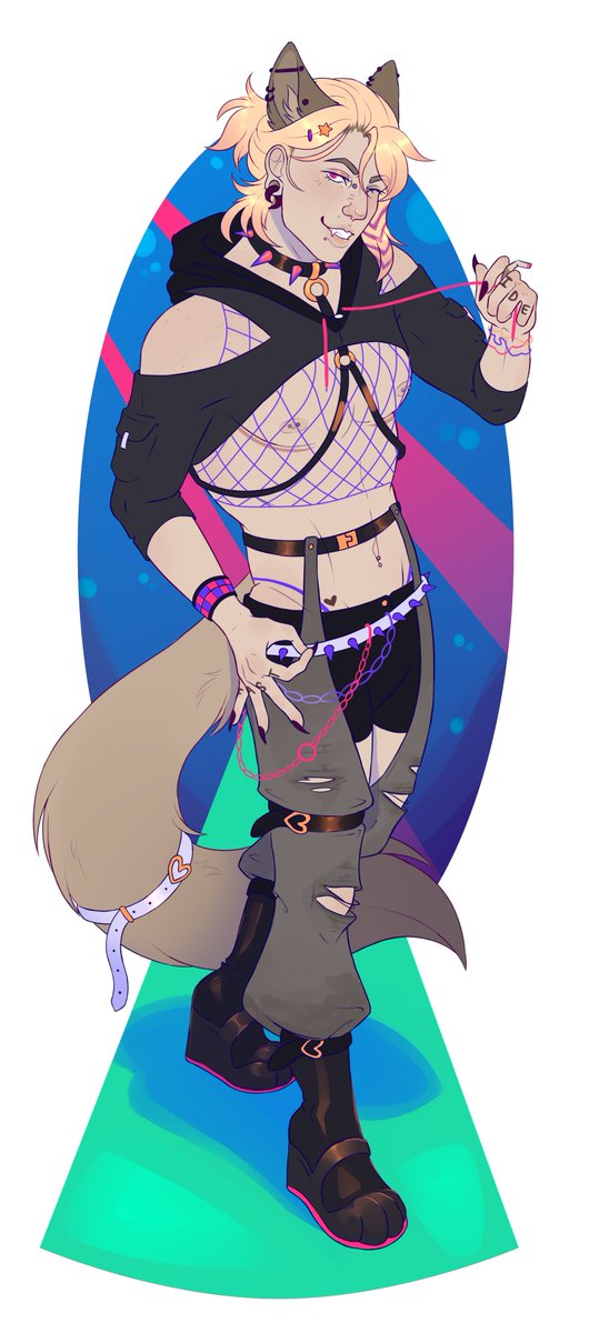 ✧✧Juneau✧✧ Full-time artist | Commissions open tweet media