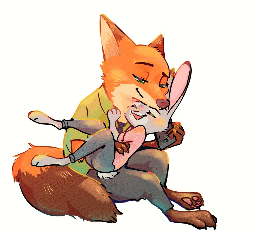 🥰🦊🐰