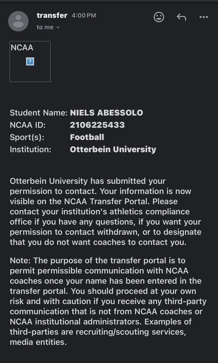 Niels Abessolo tweet media