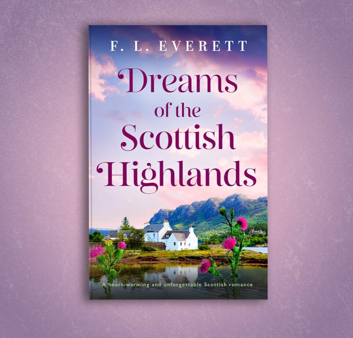 Do you like witty romances set in glorious scenery, full of charmingly eccentric characters plus a crumbling Scottish castle and four dogs, all of whom have personalities? And a central couple who REALLY shouldn't get together? Then preorder this...💕💖💗
 amzn.eu/d/ca4uf1H