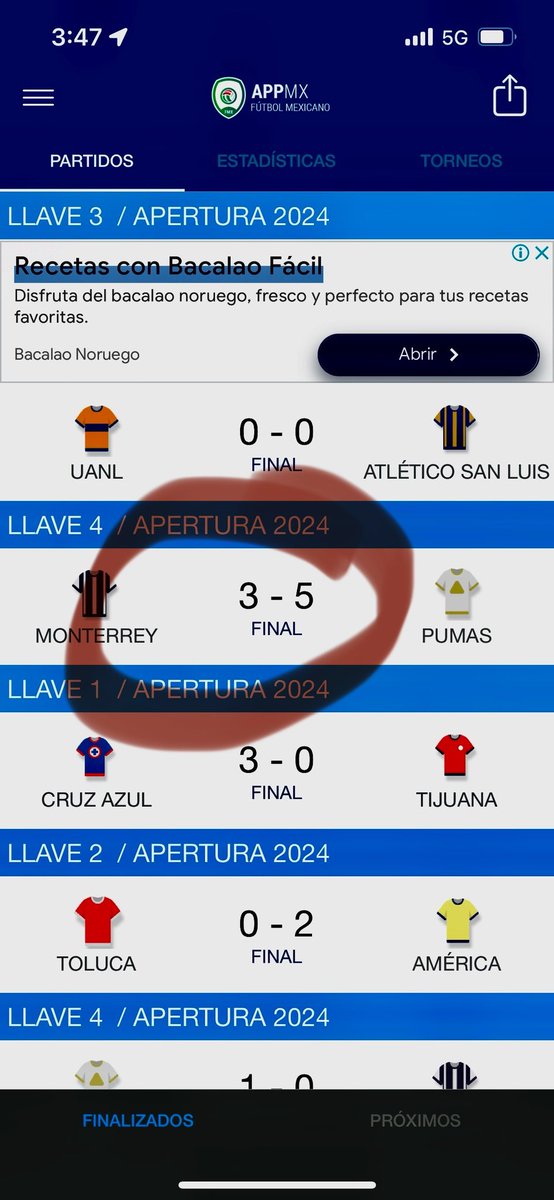 MHCO10's tweet photo. #appmx qué onda con la App de la liga MX, si me la creí, no lo piensan corregir??? @DavidFaitelson_ https://t.co/UiDsAzFXJ3