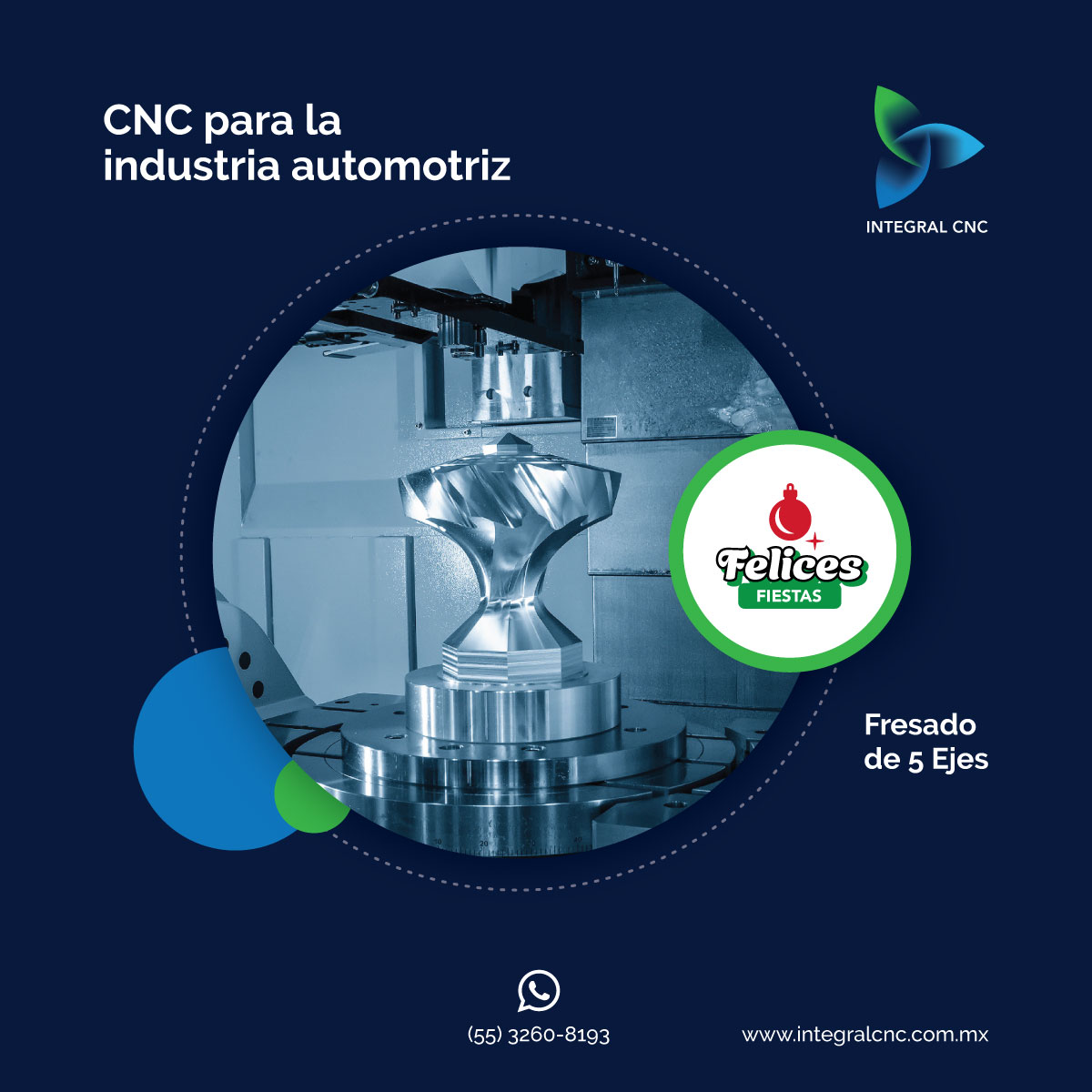 Integral CNC tweet media