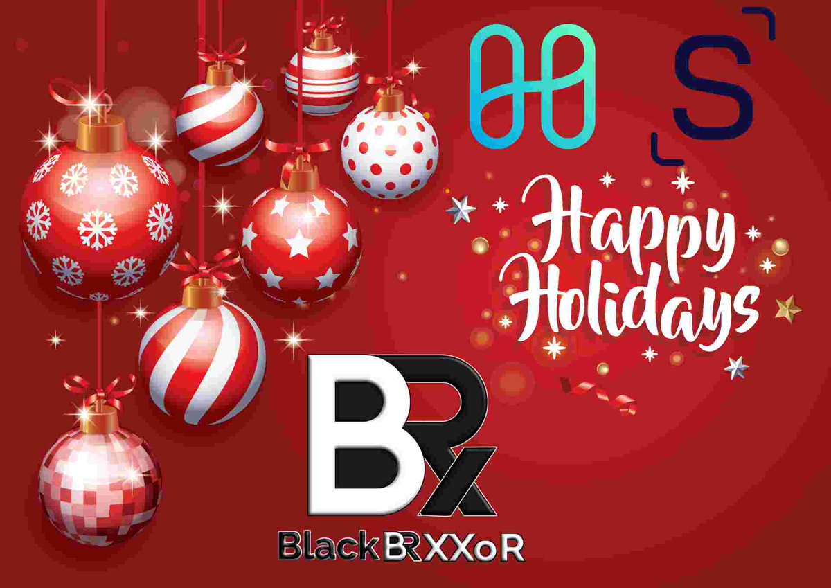 BlackXXoR's tweet photo. Happy Holiday To Our #BRX Family!

#BRX is available https://t.co/Gumz9AvLIc in the following pairs.

BRX/1WBTC
BRX/1ETH
BRX/1USDC
BRX/BNB
BRX/ONE
BRX/UONE
BRX/HOG
BRX/WAGE
BRX/PEBE
BRX/KAQ

#BRX #ONE #WAGE #BlackXXoR #BTC #ETH #PEBE #KAQ #Crypto #Altcoins #Blockchain #Bitcoin #Ethereum #DeFi #NFTs #CryptoNews #Web3
#Cryptocurrency #Bullrun #CryptoCommunity
#Memefi #XRP #BTC #DOGE #SHIB
