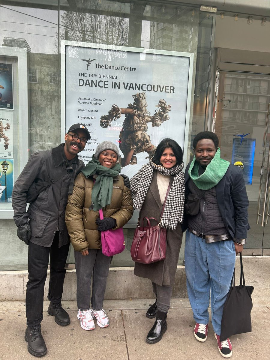 vanessa_m_mirza's tweet photo. It was really wonderful being at #DanceinVancouver this past week! Thank you @fabricdance @DanceUmbrellaUK @FOpokuAddaie @dancecentre and #AntheaLewis!! https://t.co/7DUnwVXpg5