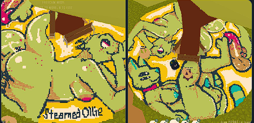 Steamed Vegetables tweet media