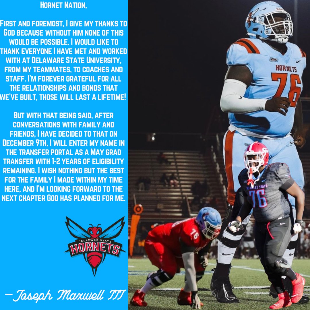 Possible 2 years of eligibility left !!

<a href="/FcsPortal/">FCS Portal</a> 
<a href="/Redshirt_Portal/">Redshirt Sports Transfer Portal</a> 
<a href="/CollegeFBPortal/">College Transfer Portal</a> 
<a href="/SSN_Portal/">Sidelines Transfer Portal</a>