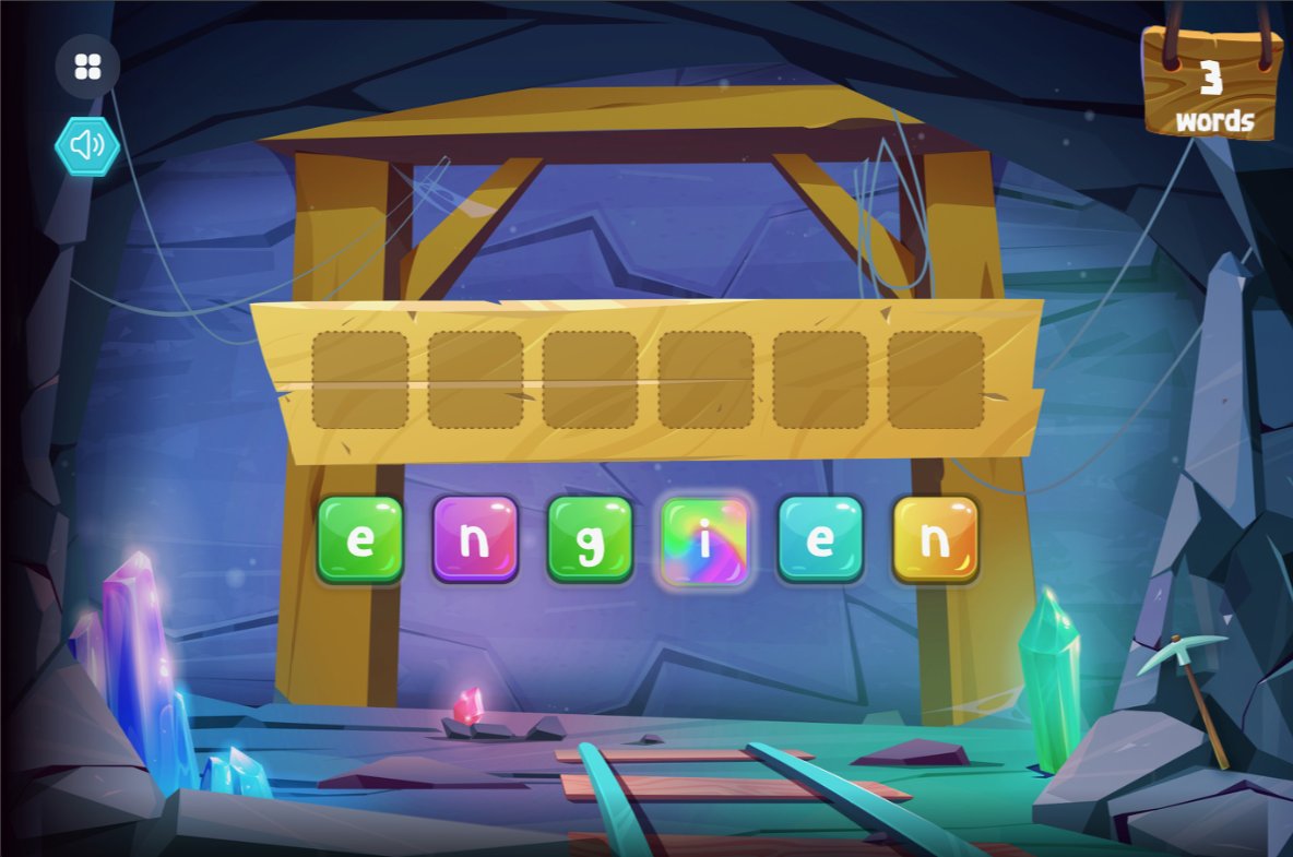 AcellusLearning's tweet photo. 🎓 Did you know? Engaging spelling activities can boost vocabulary, reading comprehension, &amp; writing skills!

✨ Introducing Spelling Caverns in #Acellus Gold! 

#AcceleratingLearning #EdTech #Spelling #EducationInnovation https://t.co/oy9aFudNMB