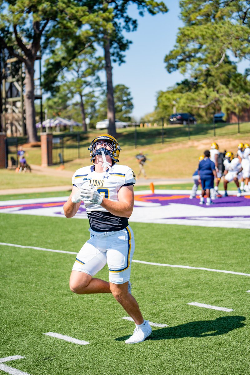 Year 1 ✅
<a href="/Lions_FB/">East Texas A&M Football</a>