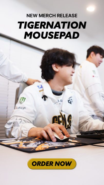 Gen.G Esports tweet media