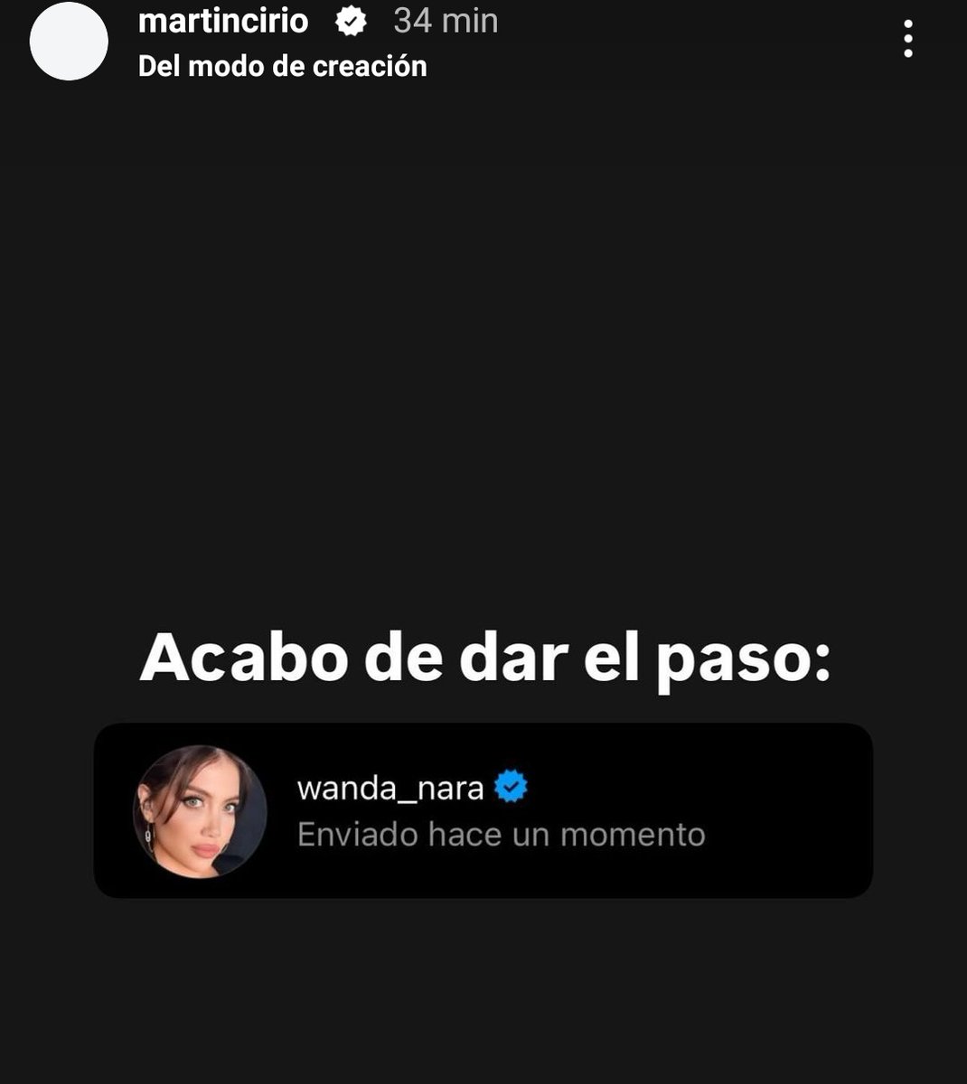 Soy capaz de irme hasta Luján a peregrinar