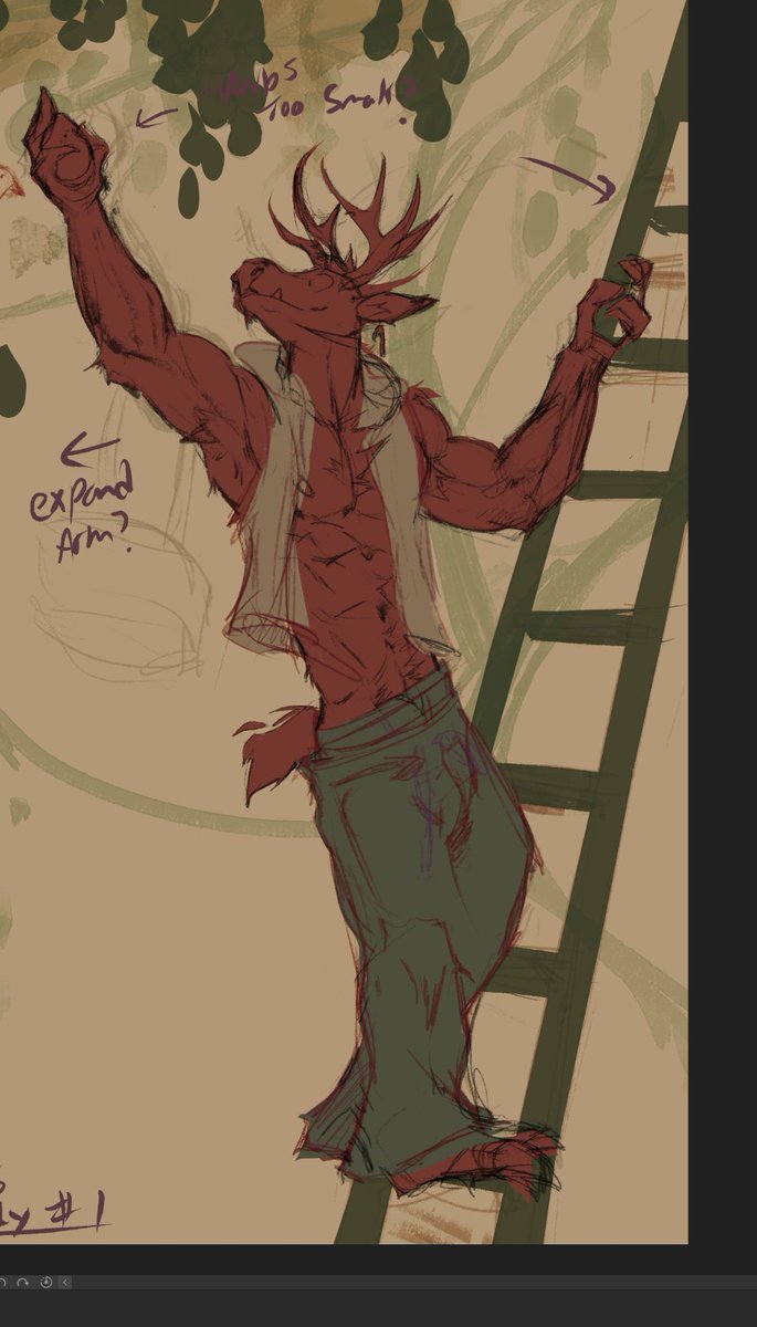 sketching_fox's tweet photo. What could this be... https://t.co/kFJZGECk7I