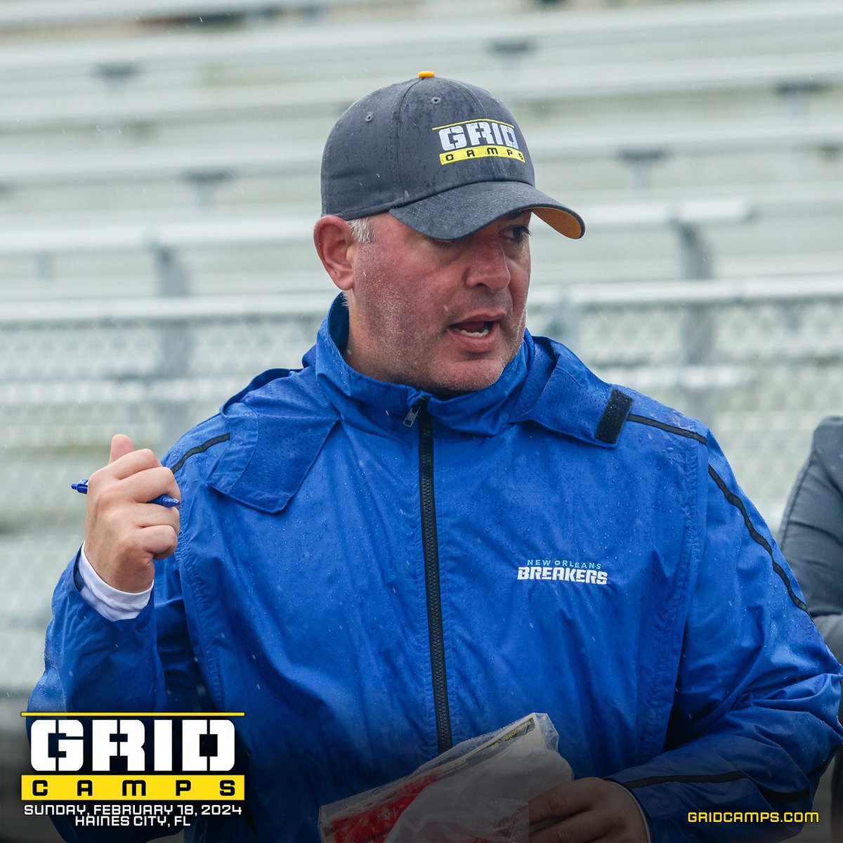 GRID Camps (@gridcamps) on Twitter photo 🚨ADD YOUR PROFILE to our database! PRO, COLLEGE or HIGH SCHOOL athletes... our NETWORK wants to see YOU! 👀🔥
SUBMIT your profile: gridcamps.com/GRID25/registe…
<a href="/clearedcamps/">CLEARED PREP</a> <a href="/MarvinJonesJets/">Marvin Shade Jones</a> <a href="/NFL/">NFL</a> @UFL <a href="/CFL/">CFL</a> <a href="/ELF_Official/">European League of Football</a> <a href="/1div_fidaf/">IFL</a> <a href="/GFLinfo/">German Football League</a> <a href="/IndoorFL/">Indoor Football League</a> <a href="/NALFootball/">National Arena League</a> <a href="/Baltimore_IFA/">Baltimore Lightning Pro Football</a> 🚨ADD YOUR PROFILE to our database! PRO, COLLEGE or HIGH SCHOOL athletes... our NETWORK wants to see YOU! 👀🔥
SUBMIT your profile: gridcamps.com/GRID25/registe…
<a href="/clearedcamps/">CLEARED PREP</a> <a href="/MarvinJonesJets/">Marvin Shade Jones</a> <a href="/NFL/">NFL</a> @UFL <a href="/CFL/">CFL</a> <a href="/ELF_Official/">European League of Football</a> <a href="/1div_fidaf/">IFL</a> <a href="/GFLinfo/">German Football League</a> <a href="/IndoorFL/">Indoor Football League</a> <a href="/NALFootball/">National Arena League</a> <a href="/Baltimore_IFA/">Baltimore Lightning Pro Football</a>